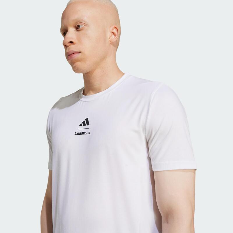T-shirt graphique Les Mills