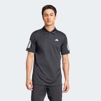 Polo de tennis 3 bandes Club
