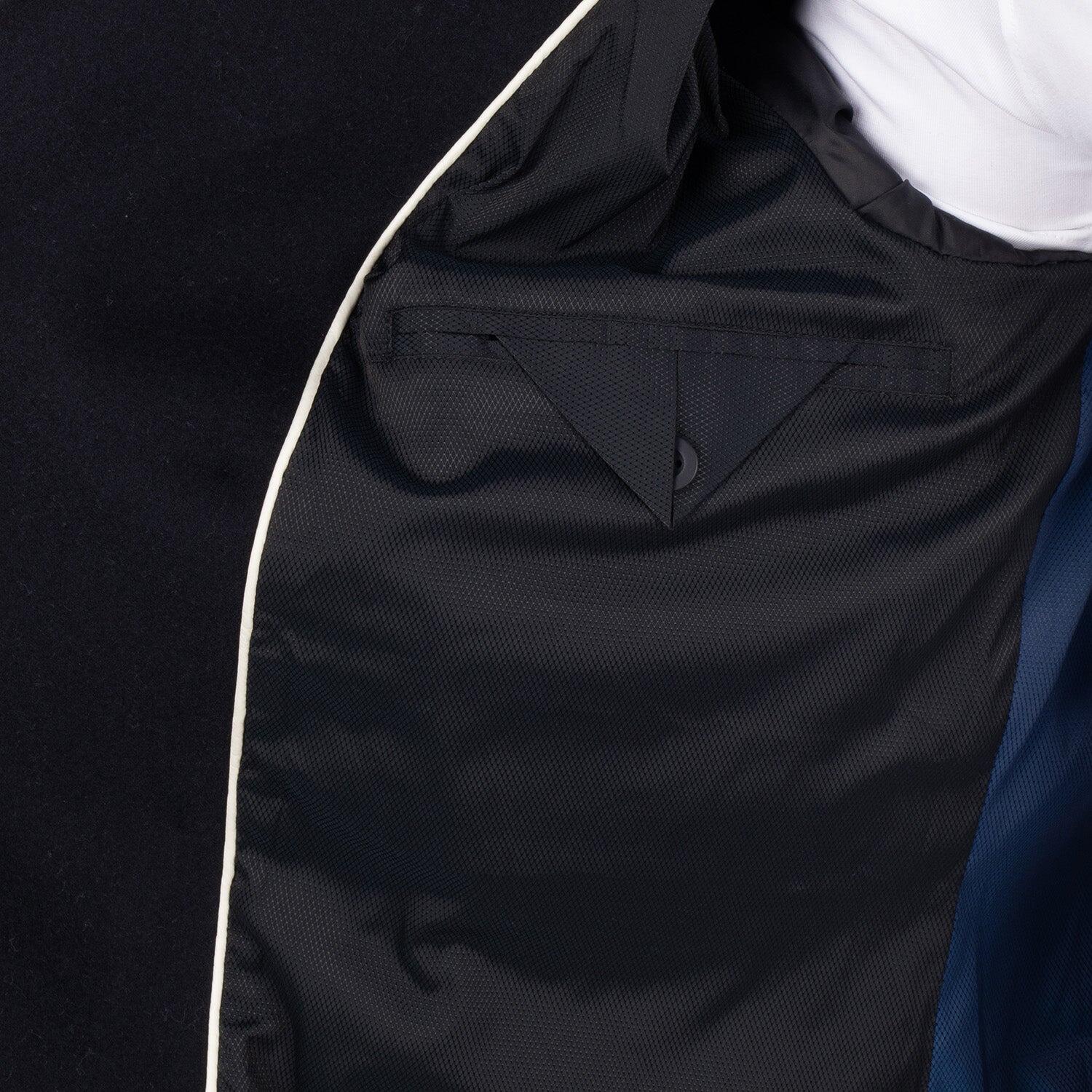 Caban en laine homme 7/7