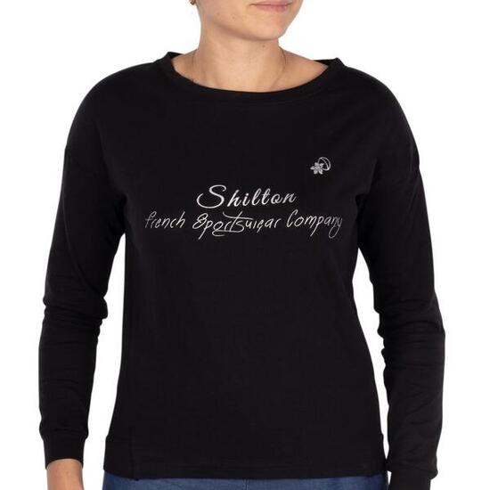 T-shirt ML femme femme