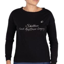 T-shirt ML femme femme