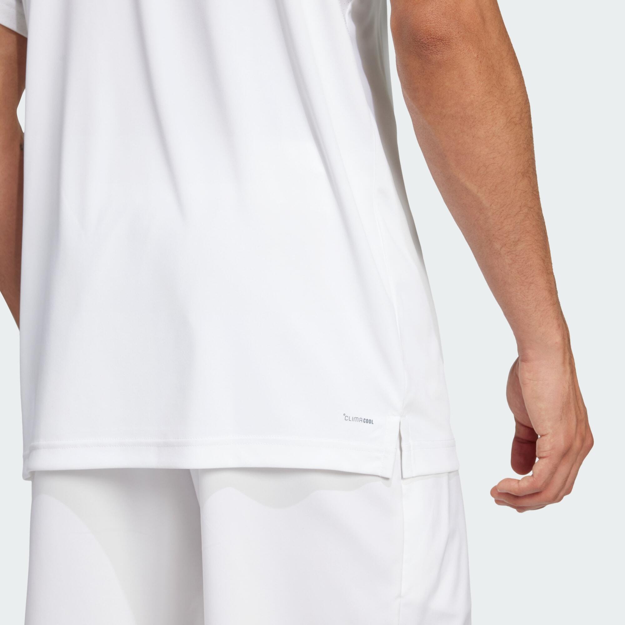 Polo de tennis 3 bandes Club 5/5