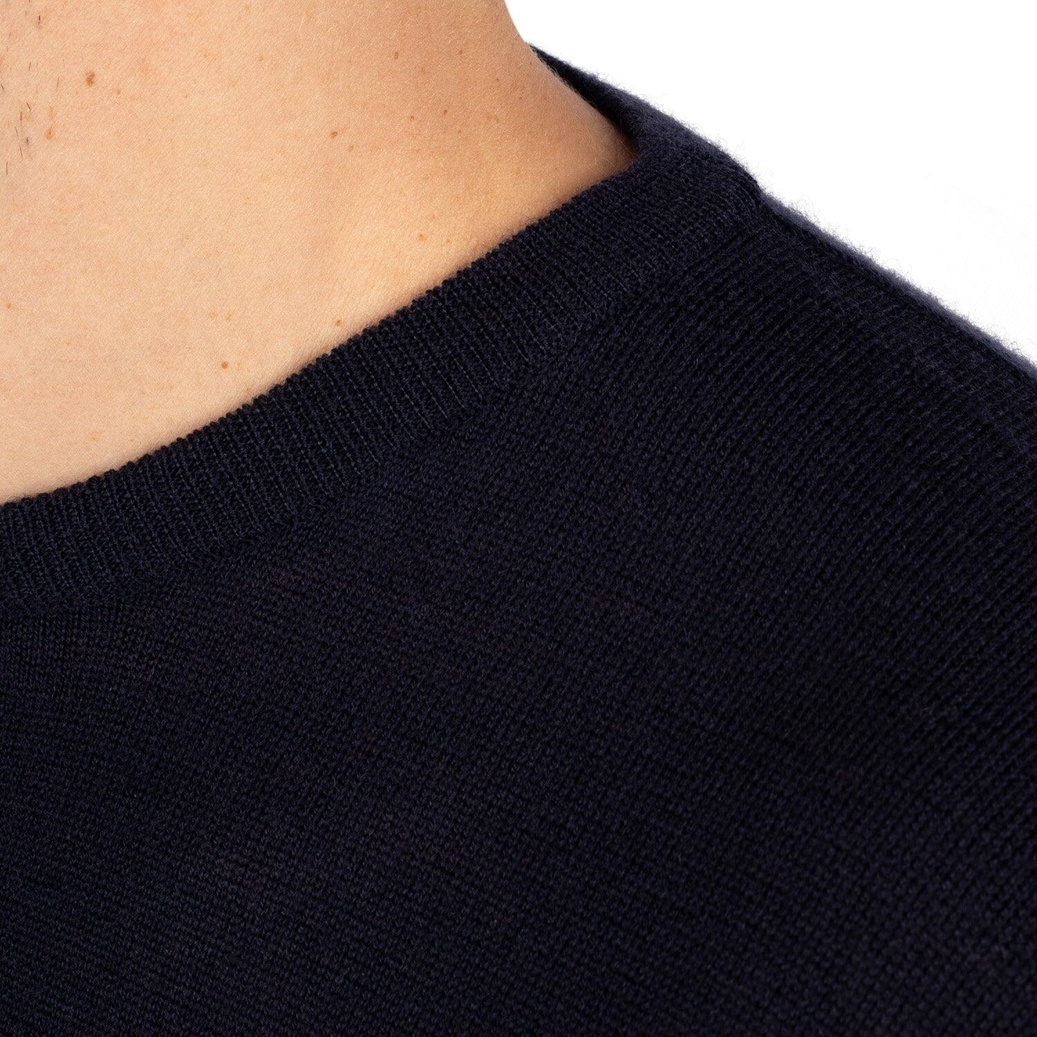 Pull col rond homme 5/5