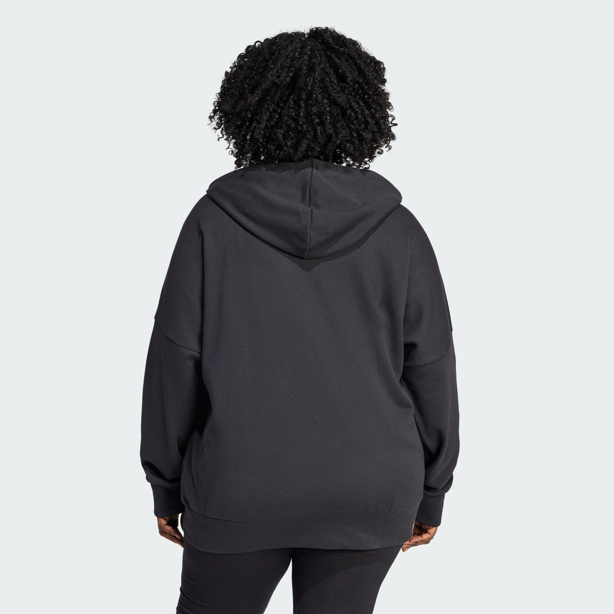Essentials Linear Full-Zip French Terry Hoodie 3/5