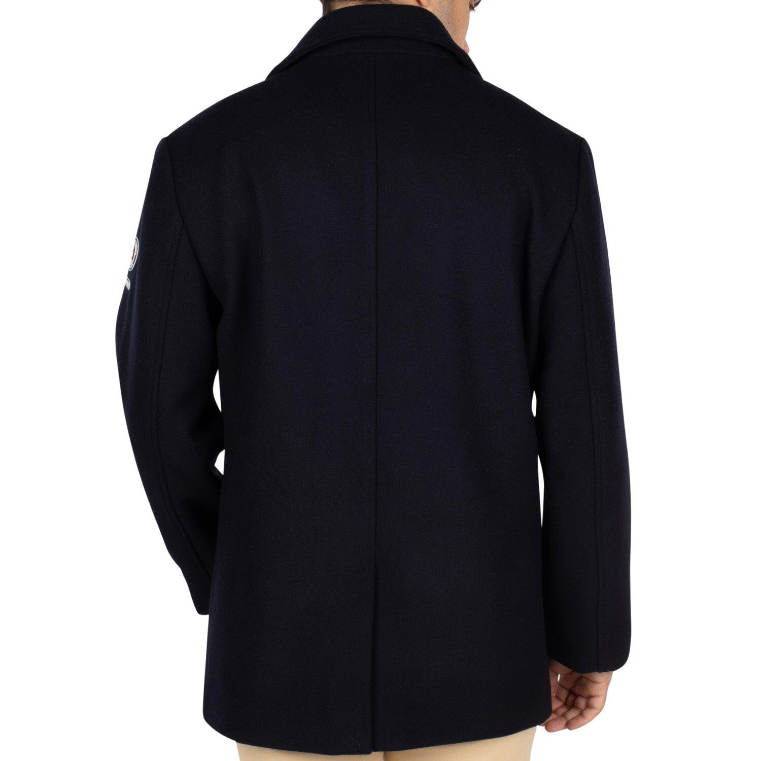 Caban en laine homme 2/7