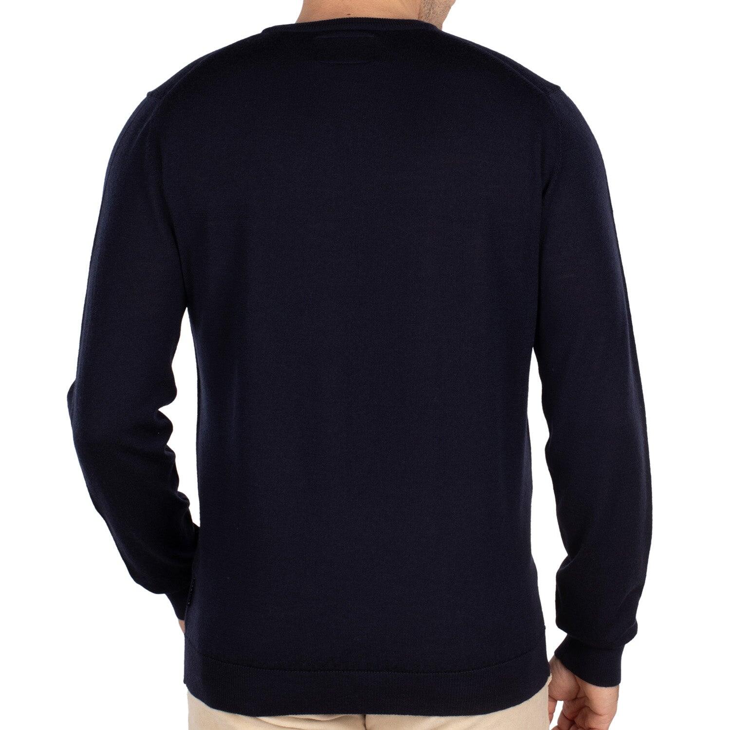 Pull col rond homme 2/5