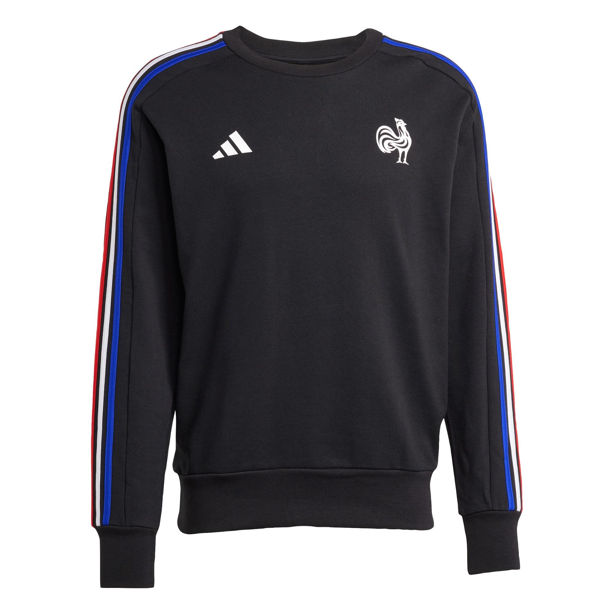 France Essentials 3-Stripes Sweatshirt 2/5