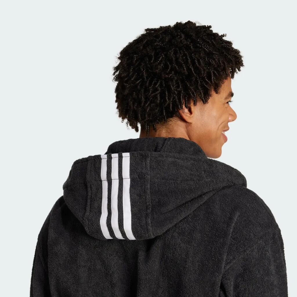 Hooded Bathrobe