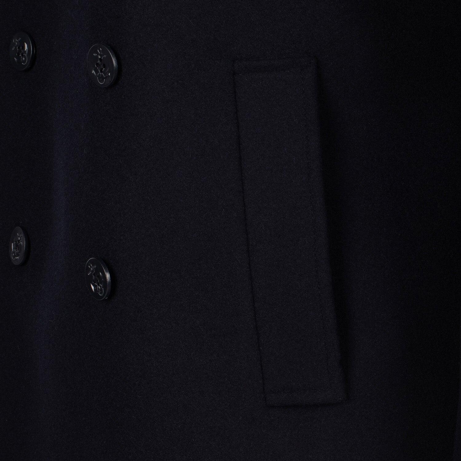 Caban en laine homme 5/7