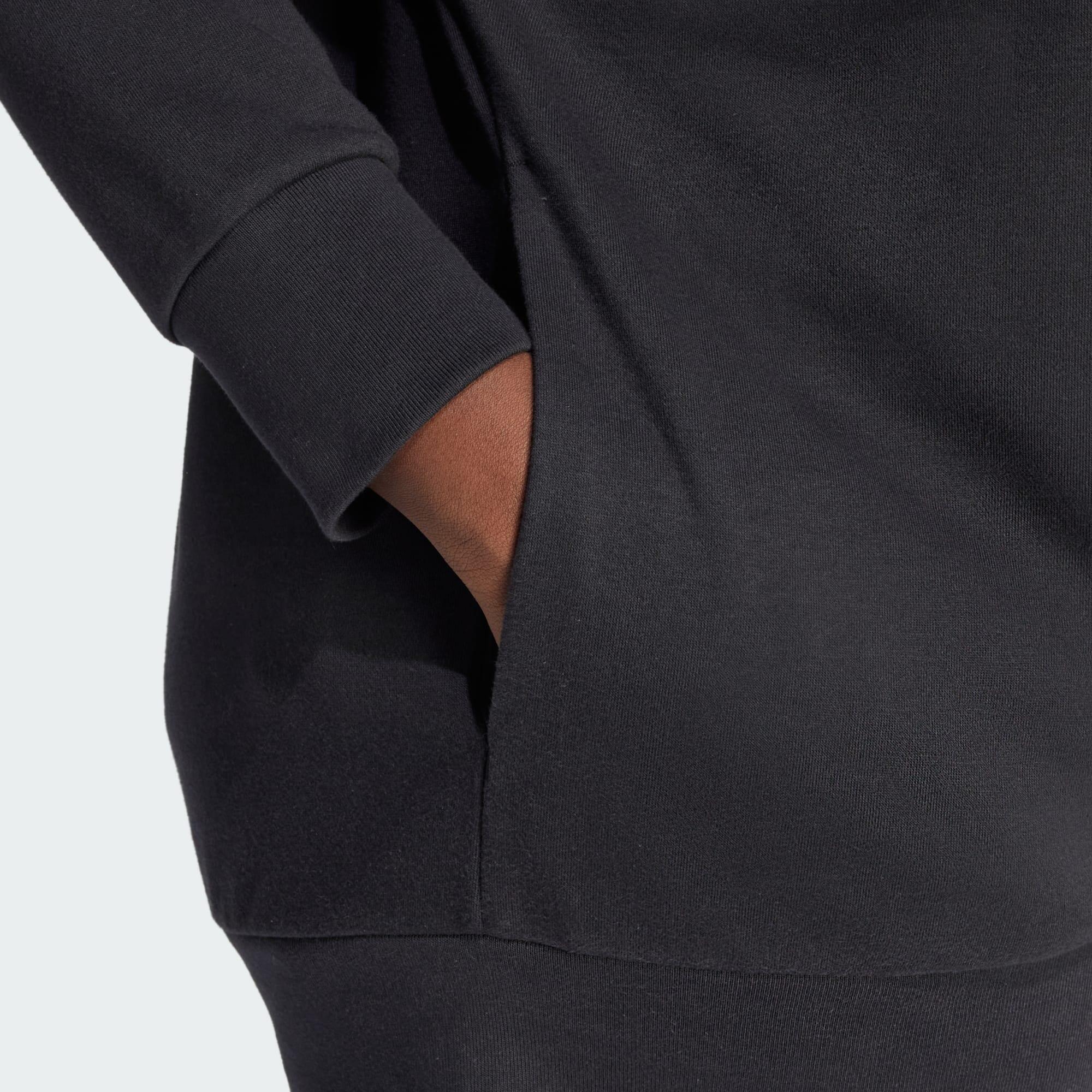 Essentials Linear Full-Zip French Terry Hoodie 5/5