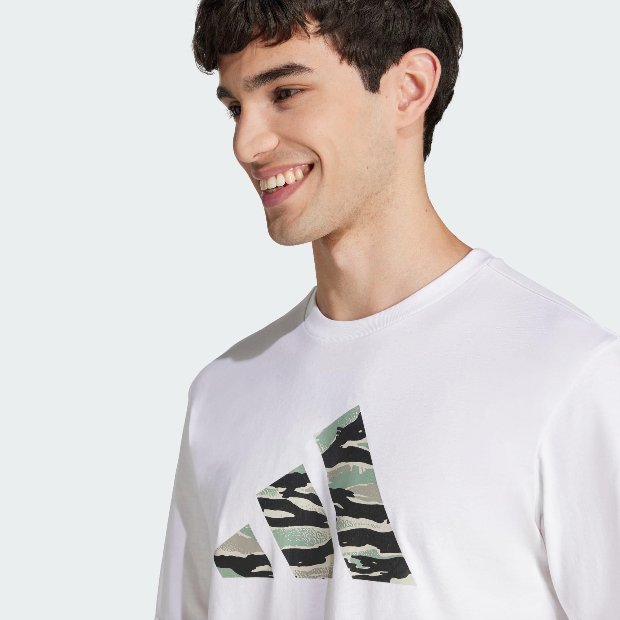 T-shirt Codes Camo Graphic 4/5