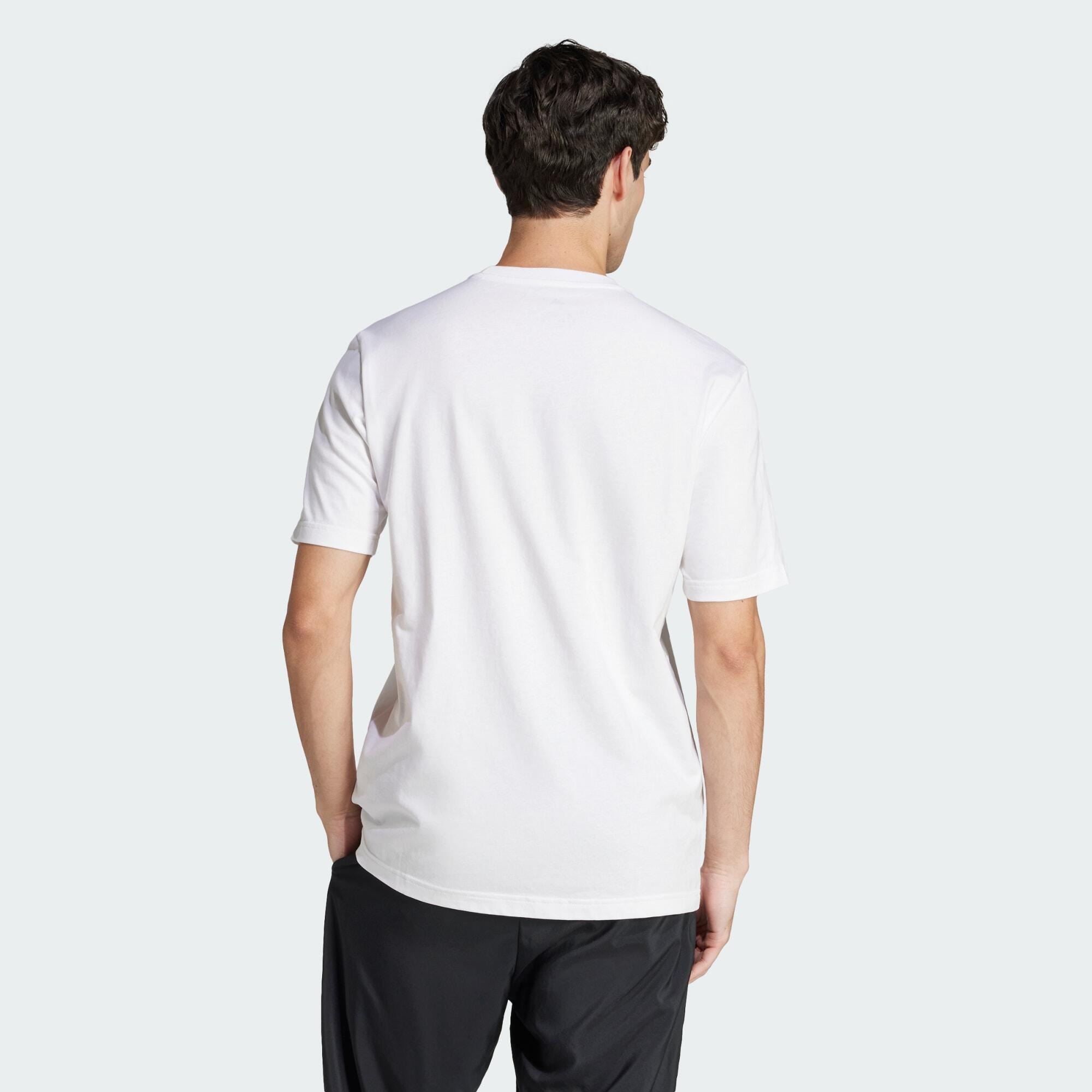 T-shirt Codes Camo Graphic 3/5