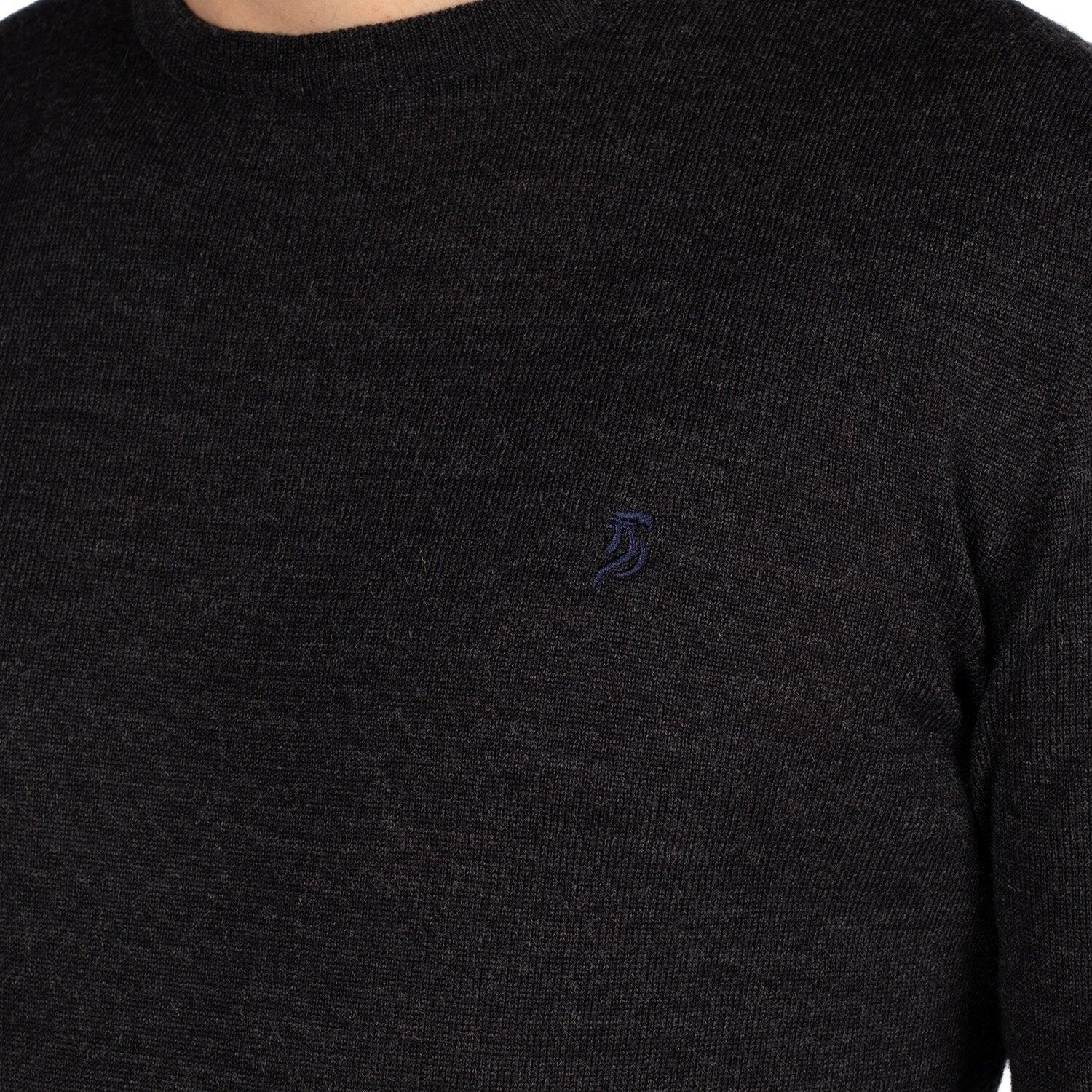 Pull col rond homme 3/5