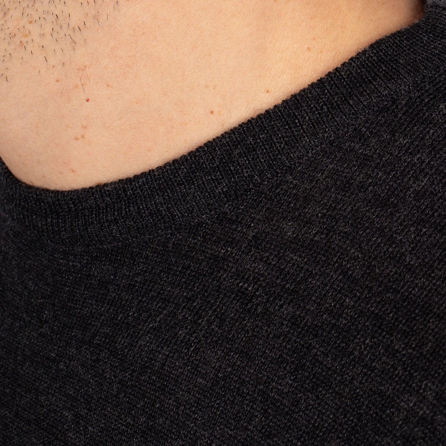 Pull col rond homme 5/5