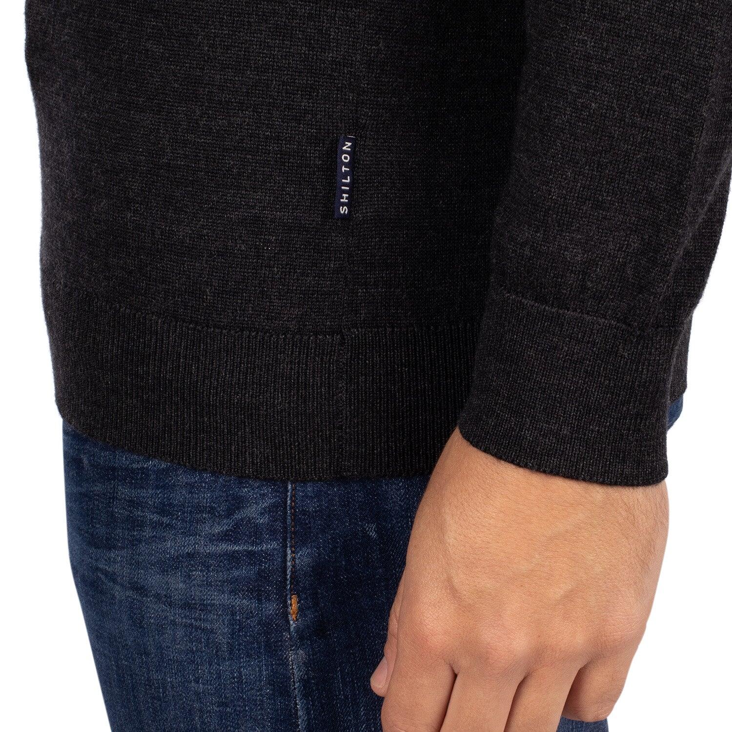 Pull col rond homme 4/5