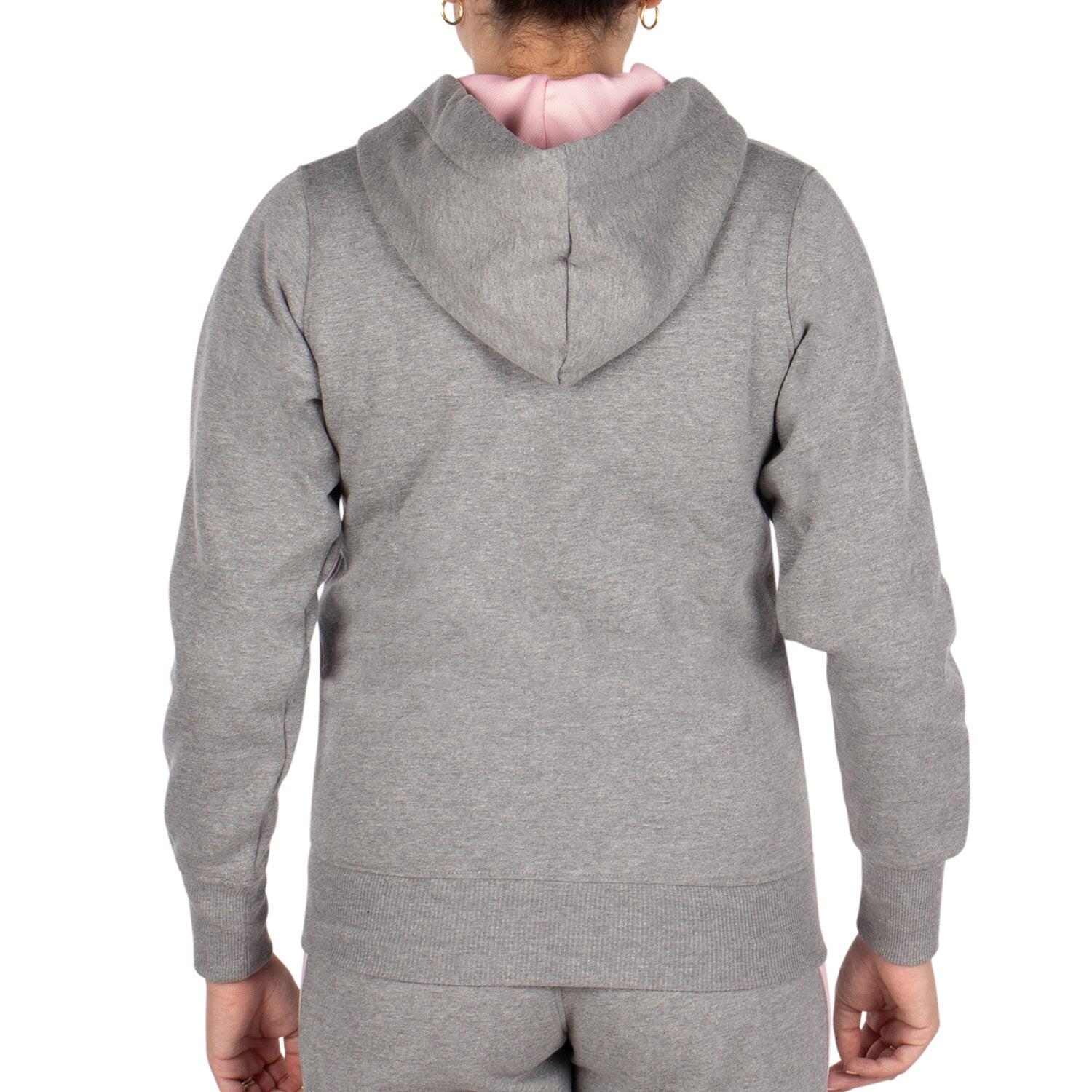 Gilet à capuche french team femme 2/5