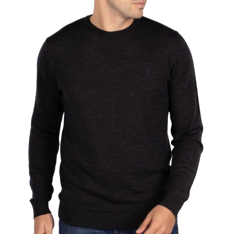 Pull Col Rond Homme Gildan Taille 2XL - Occasion Très Bon état - Mix Coton, Décontracté