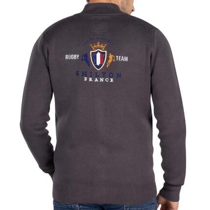 Gilet uni french spirit homme