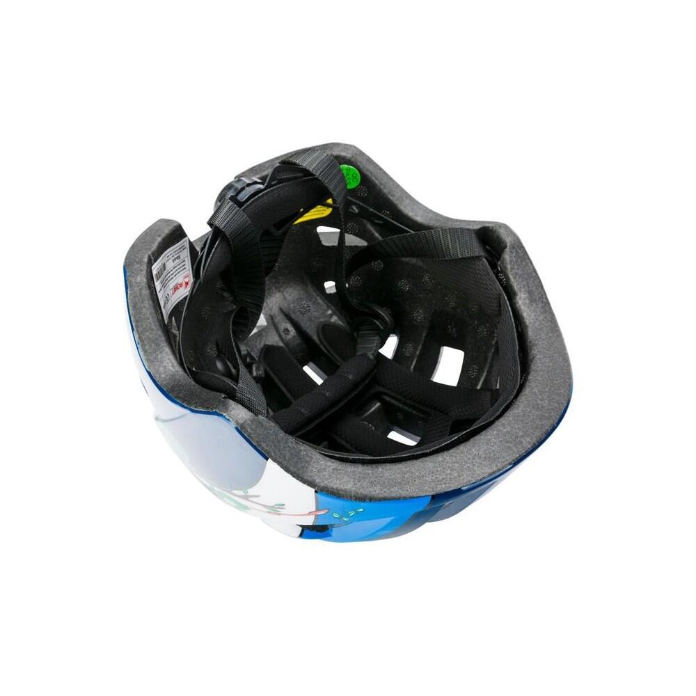Casque de vélo pour enfants de 24 à 48 mois - ROMET - WT022 Motif Caméléons 2/5