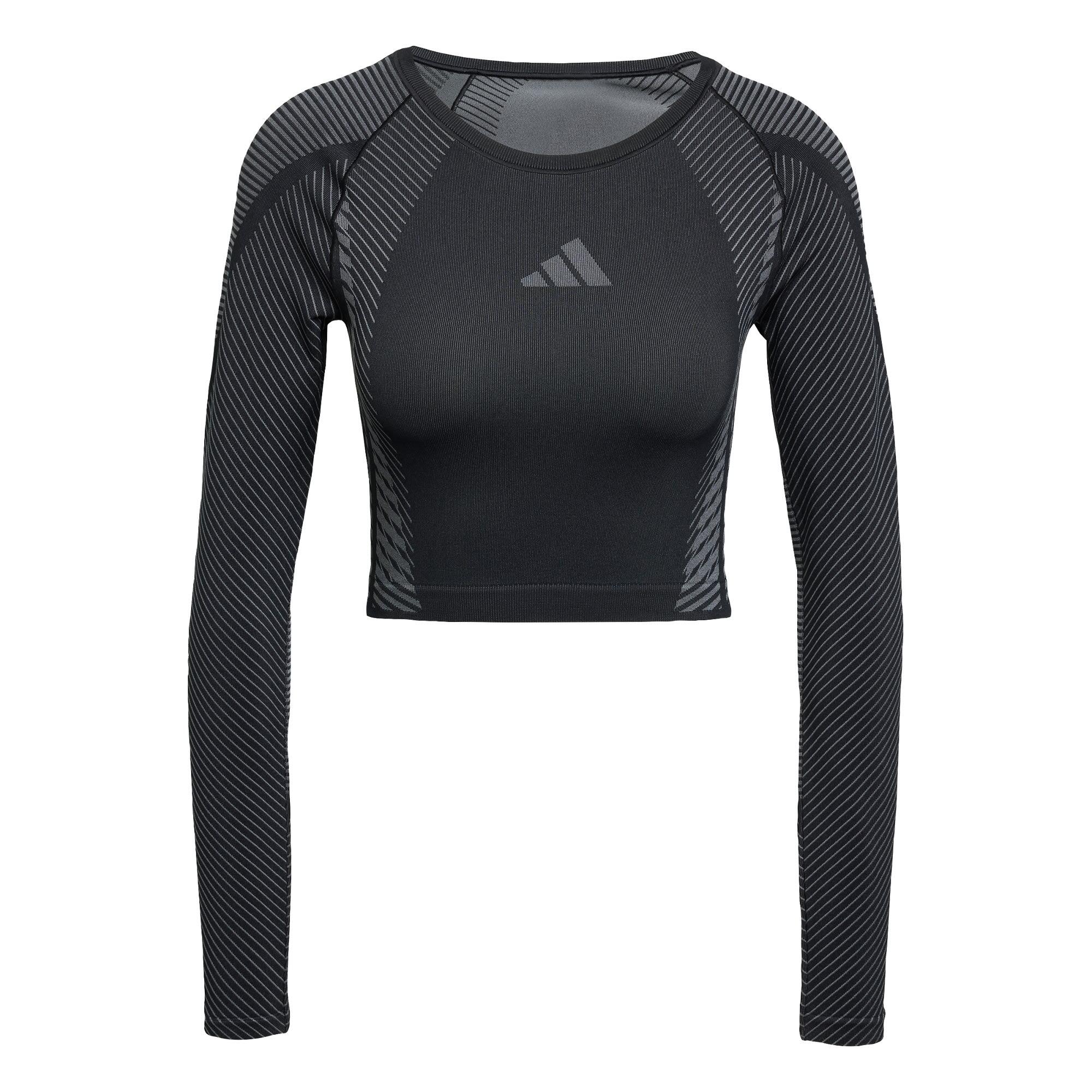Camiseta manga larga Seamless Knitted 2/5