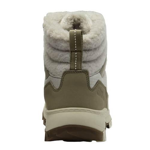 Chaussures pour femmes Jack Wolfskin Everquest Texapore High 3/7