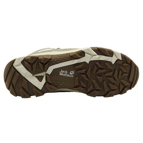 Chaussures pour femmes Jack Wolfskin Everquest Texapore High 5/7
