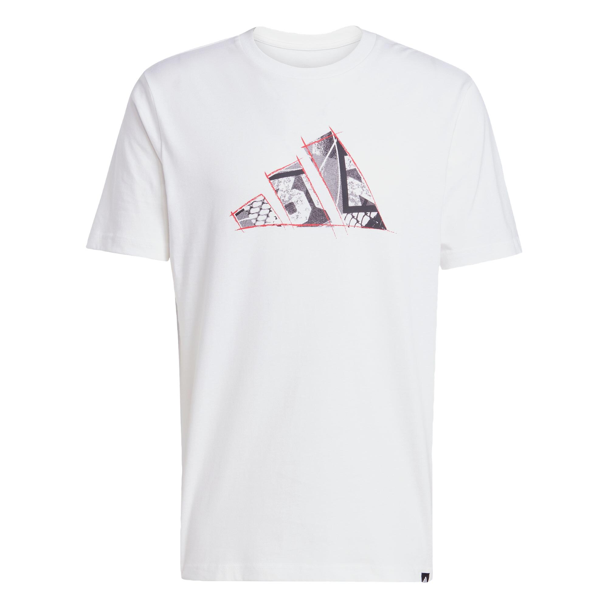 Logo Graphic Tee 2/6