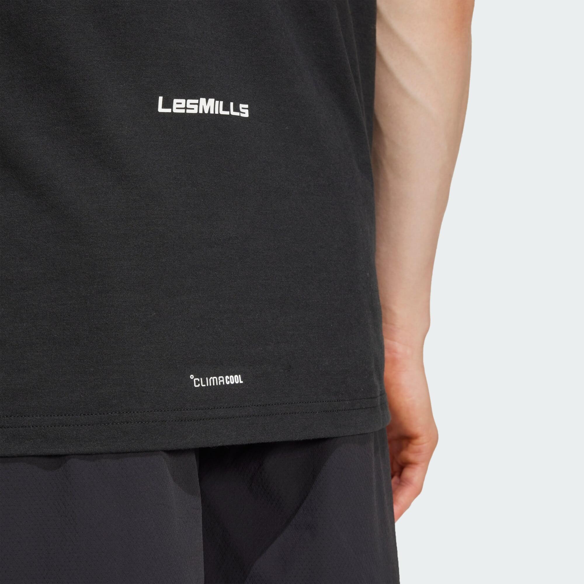 T-shirt graphique Les Mills 5/6