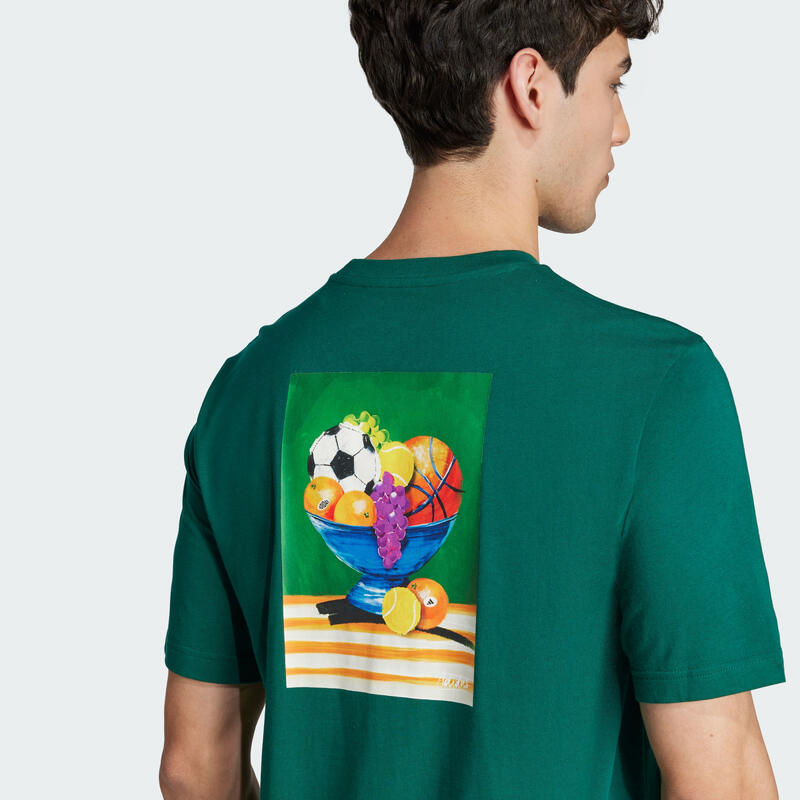 T-shirt graphique Lounge Still Life Bowl