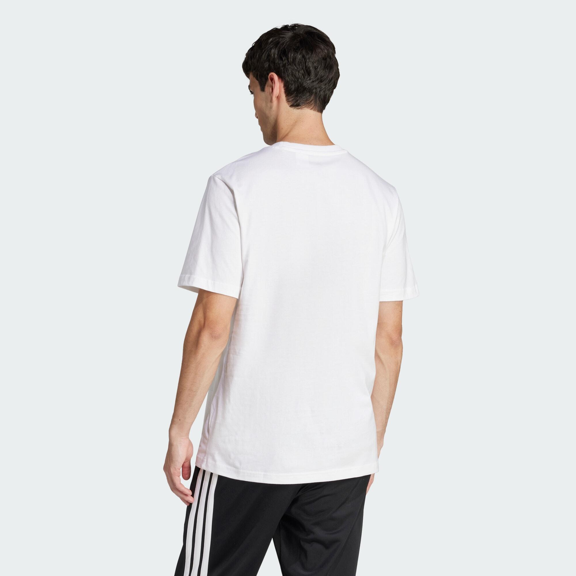 Logo Graphic Tee 3/6