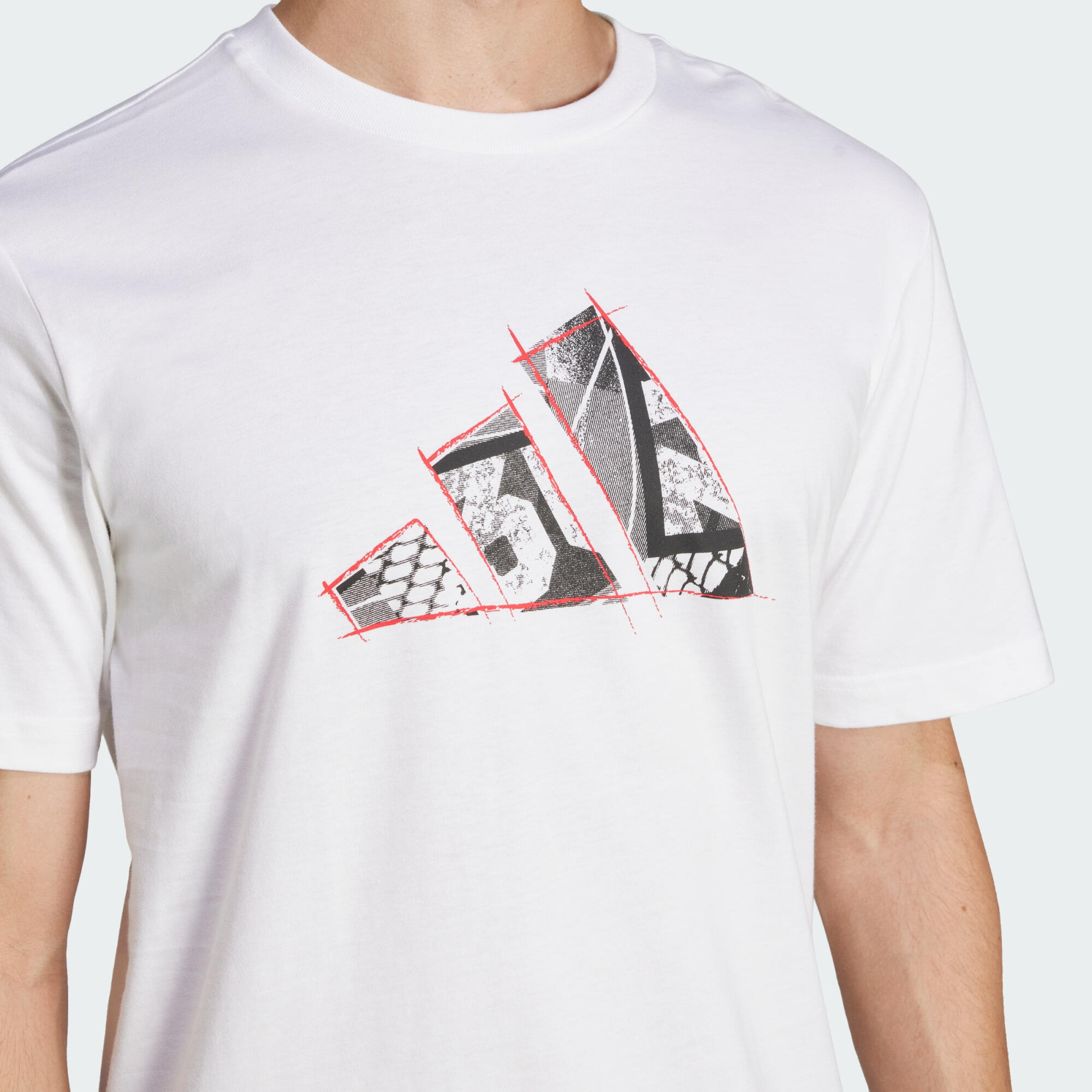 Logo Graphic Tee 5/6