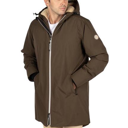 Parka imperméable homme