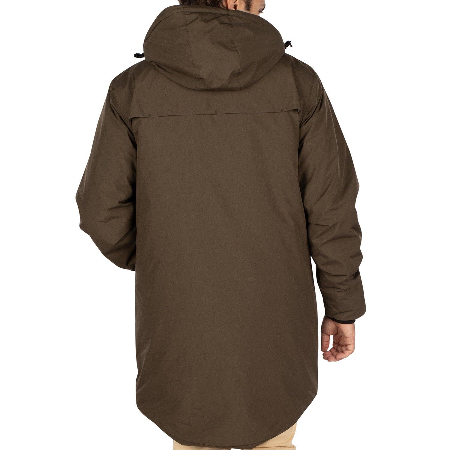 Parka imperméable homme 2/7
