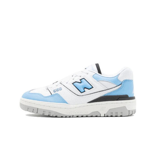 Buty dla dorosłych unisex New Balance 550 White Team Carolina