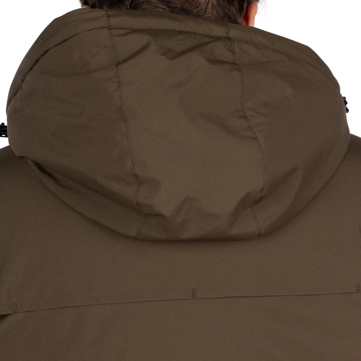 Parka imperméable homme 3/7