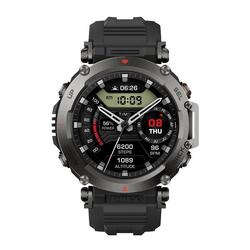 MONTRE CONNECTÉE GPS CARDIO - Amazfit T-Rex Ultra Abyss Black