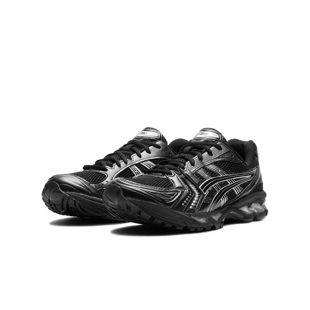 Chaussures ASICS Gel-Kayano 14 Black Pure Silver 2/4