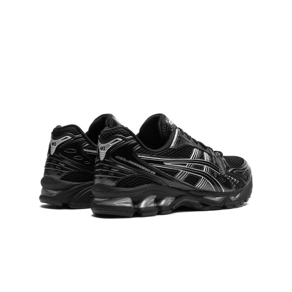 Chaussures ASICS Gel-Kayano 14 Black Pure Silver 3/4