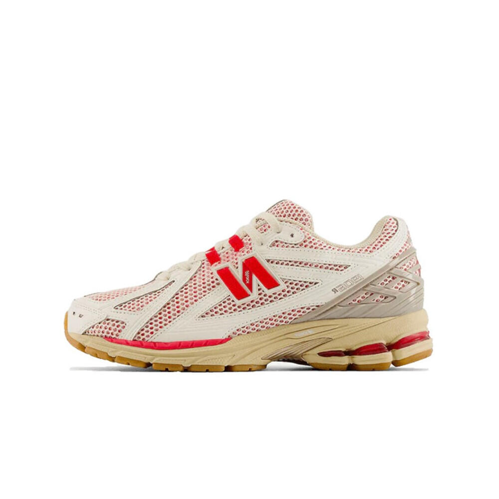 Shoes  1906R White Red