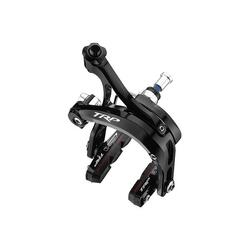 Paire d'étriers de frein route TRP R879 Noir
