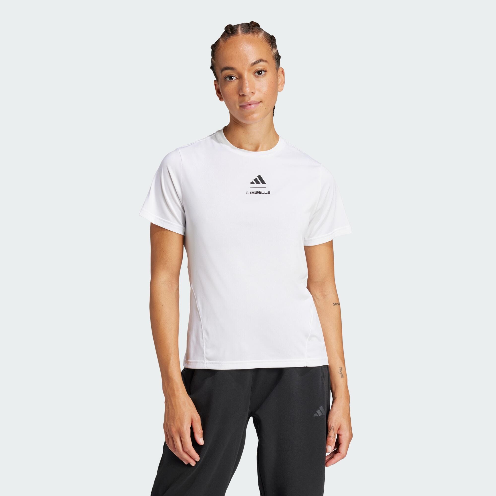 ADIDAS T-shirt Les Mills Graphic
