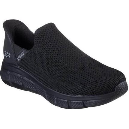 Baskets Skechers Bobs B Flex - Resili, Noir, Hommes