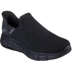 Baskets Skechers Bobs B Flex - Resili, Noir, Hommes