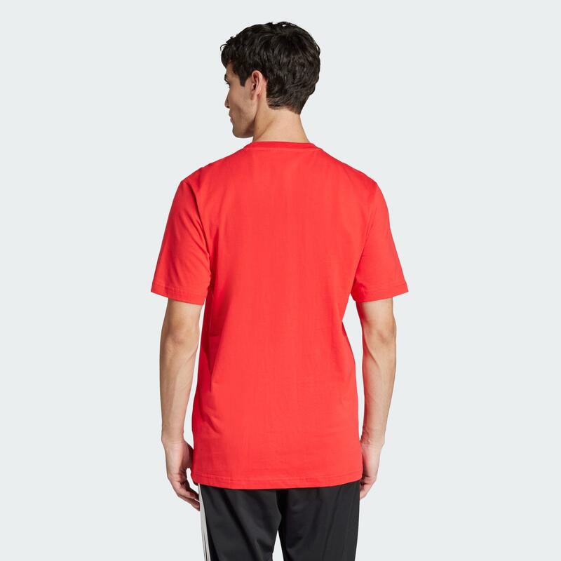 T-shirt graphique logo