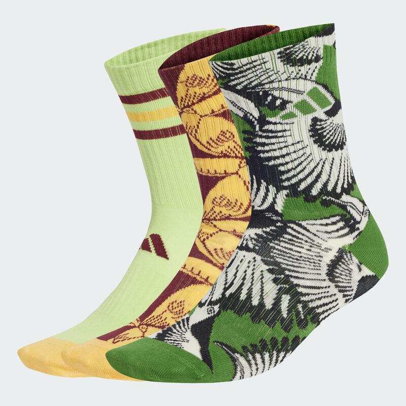 Calcetines adidas x FARM