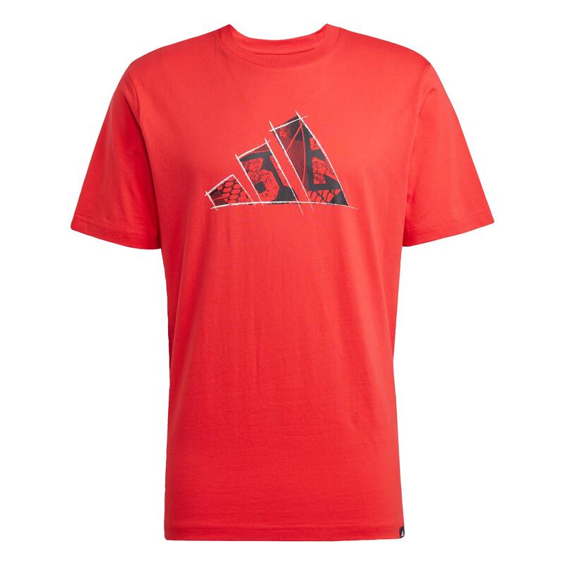 T-shirt graphique logo