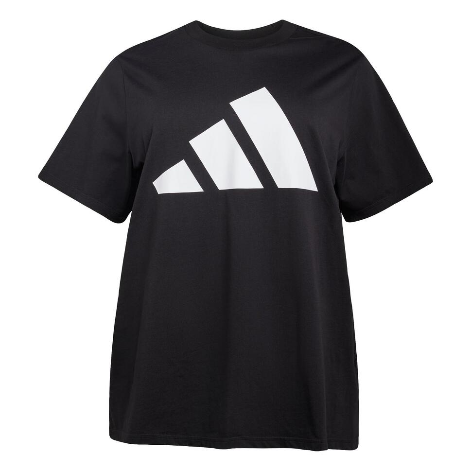 Koszulka Essentials Big Logo Cotton (Plus Size)