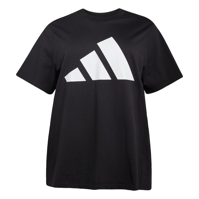 T-shirt coton grand logo Essentials (Grandes tailles)