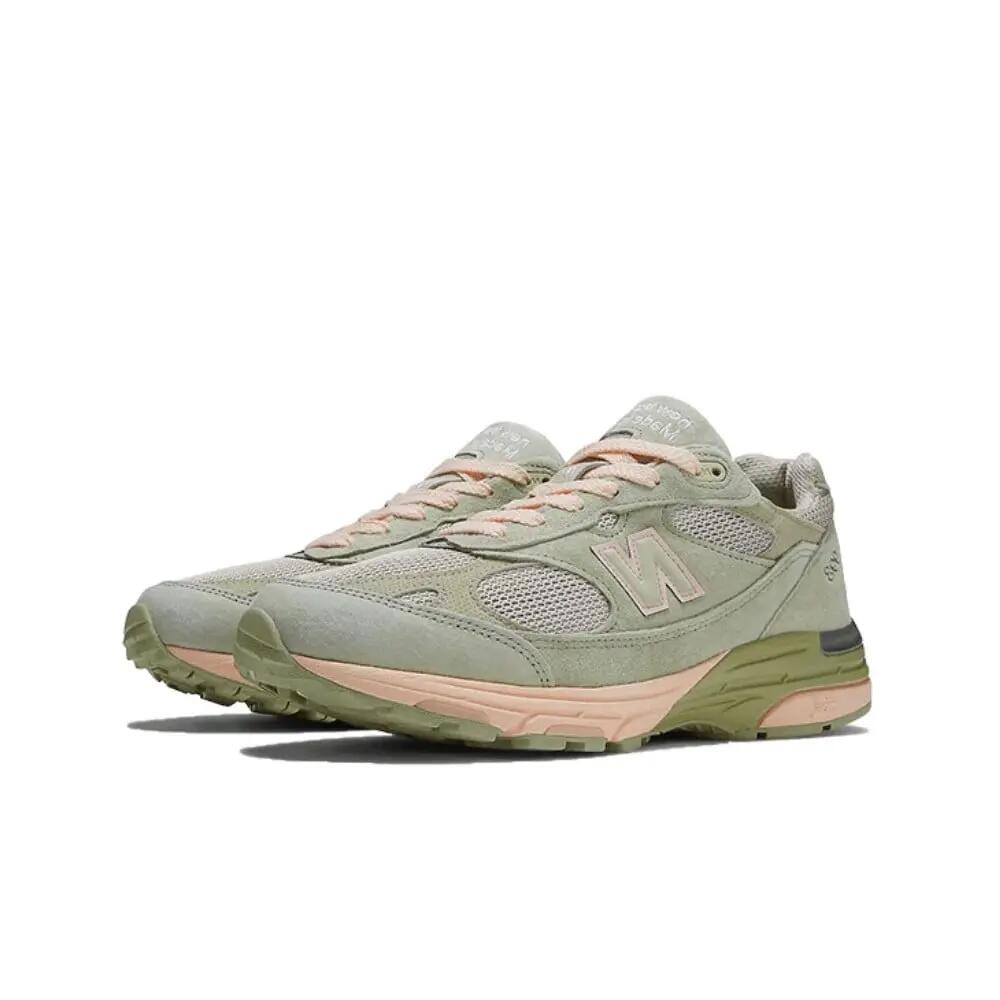 chaussures New Balance 993 MiUSA Joe Freshgoods Sage 2/6