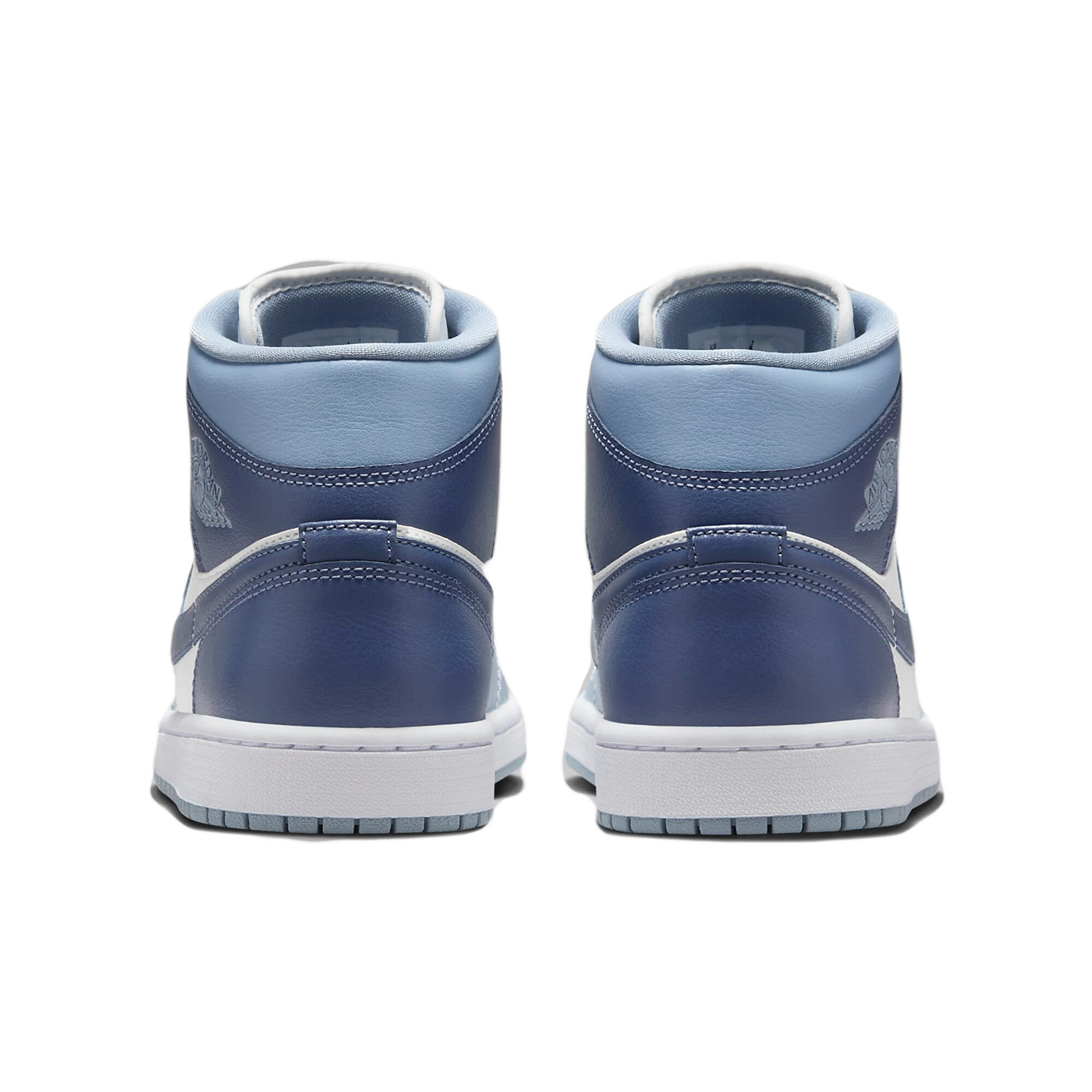 Chaussures  1 Mid Blue 5/5